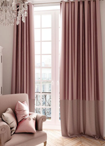 Interior curtains